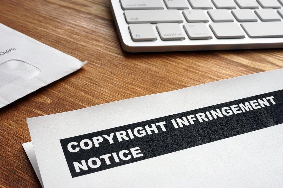 Urheberrechtsverletzung - Verjährungsunterbrechung bei Abgabe einer strafbewehrten Unterlassungserklärung?