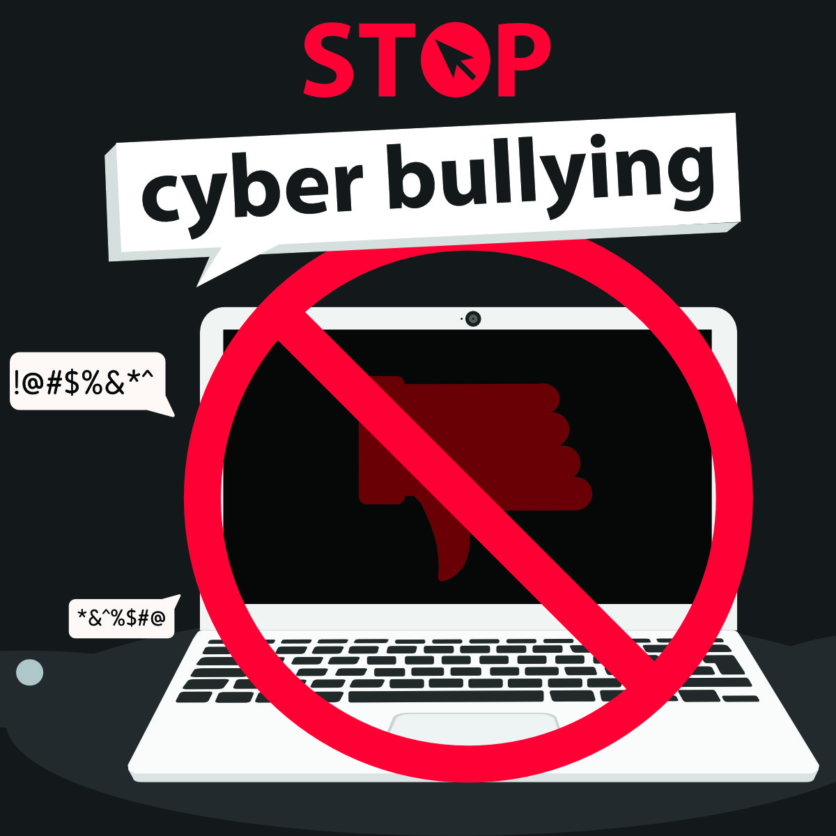 Cybermobbing im