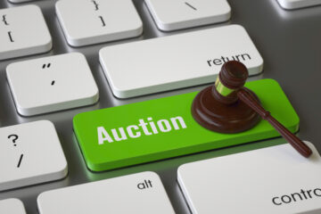 Kaufvertragsrecht: Kaufvertragsabschluss über ein Online-Auktionsportal