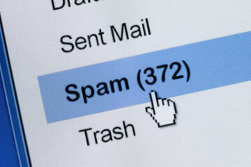 Vorsicht bei Werbeinhalt in gewerblicher Email – SPAM! Unterlassungsanspruch